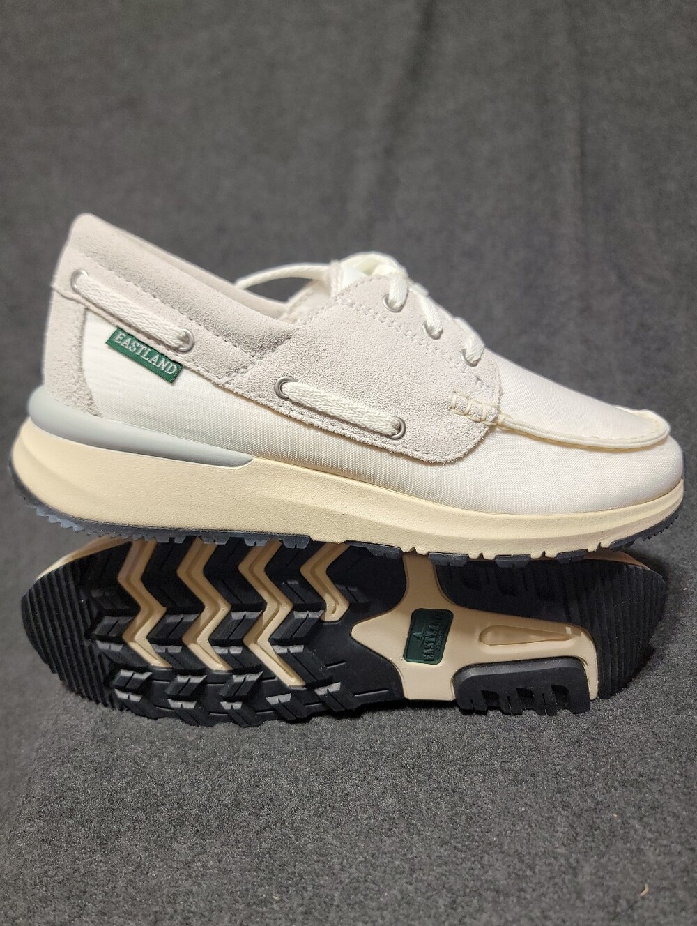 Eastland Leap Trainer boat shoe